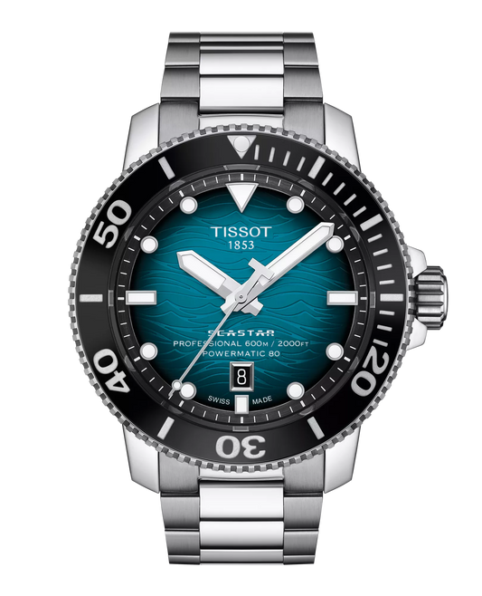 Tissot Seastar 2000 46MM T120.607.11.041.00