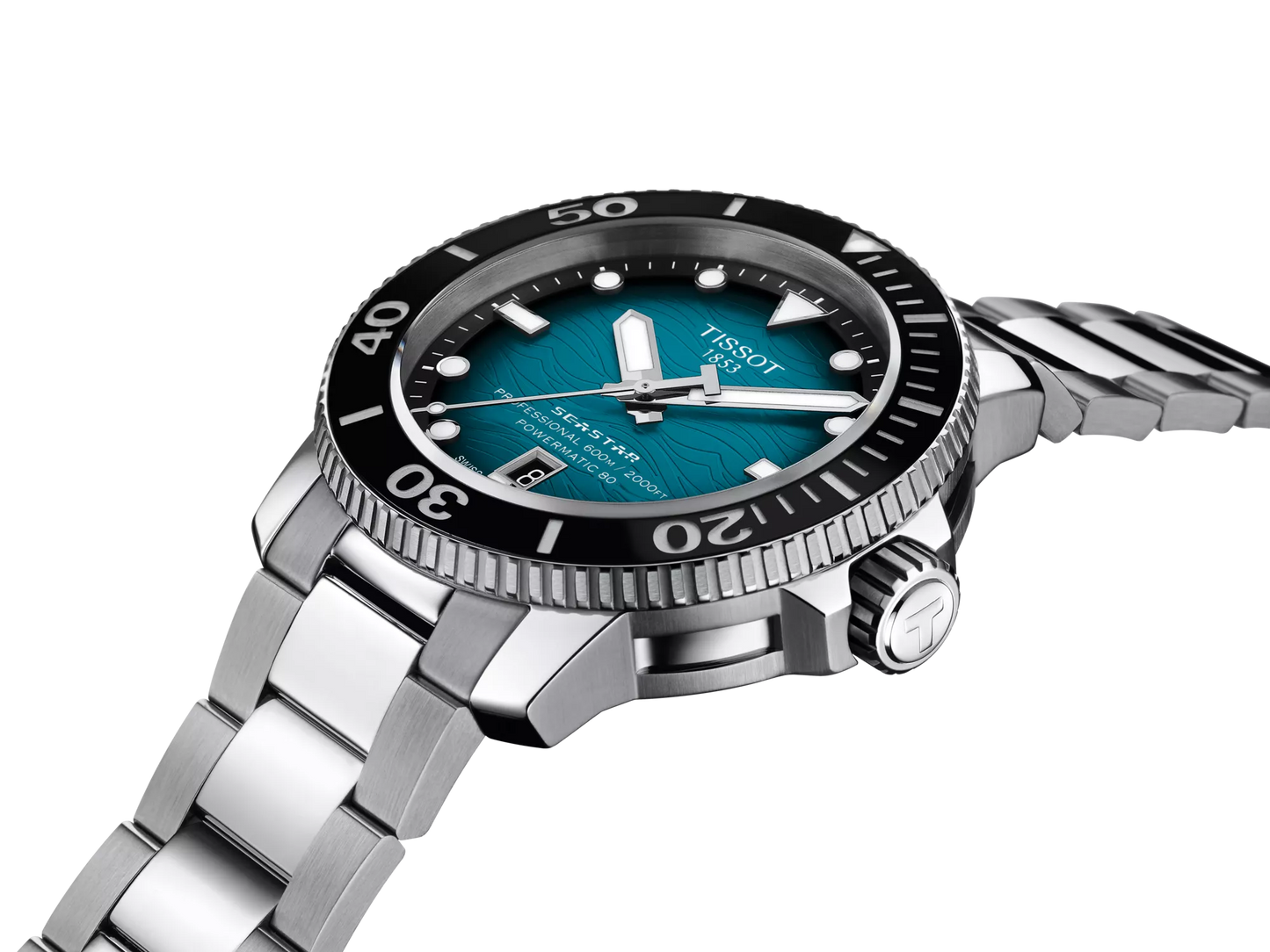 Tissot Seastar 2000 46MM T120.607.11.041.00