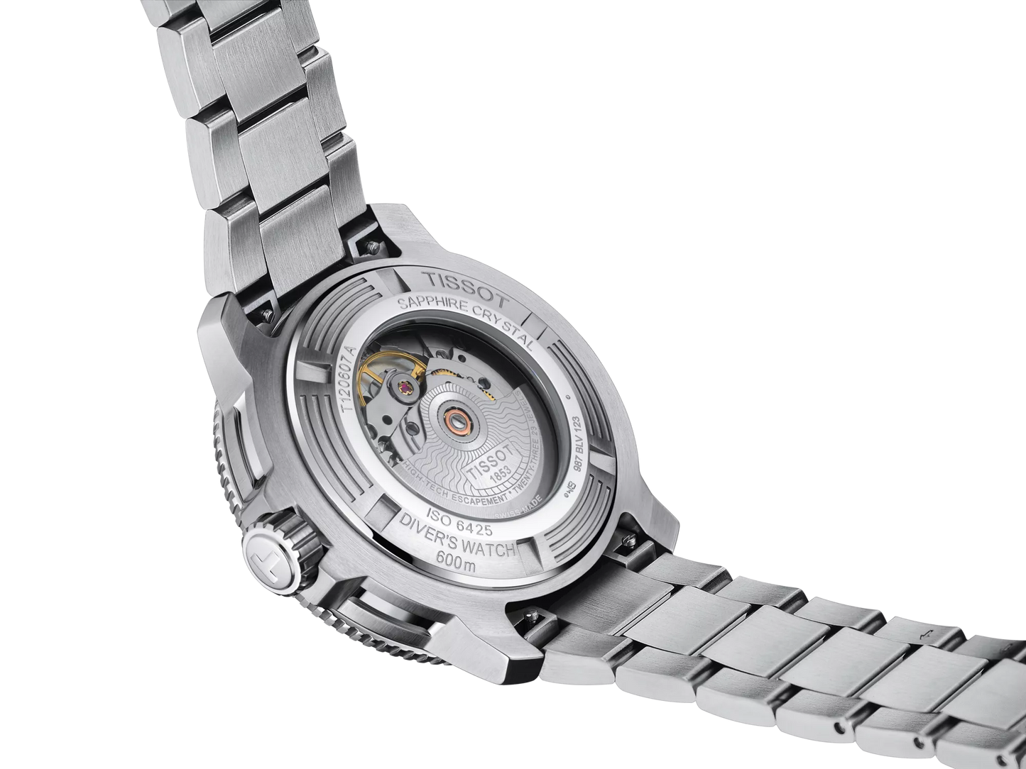 Tissot Seastar 2000 46MM T120.607.11.041.00