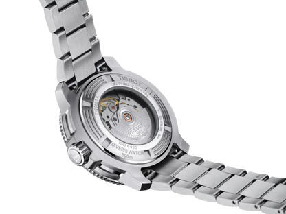 Tissot Seastar 2000 46MM T120.607.11.041.00