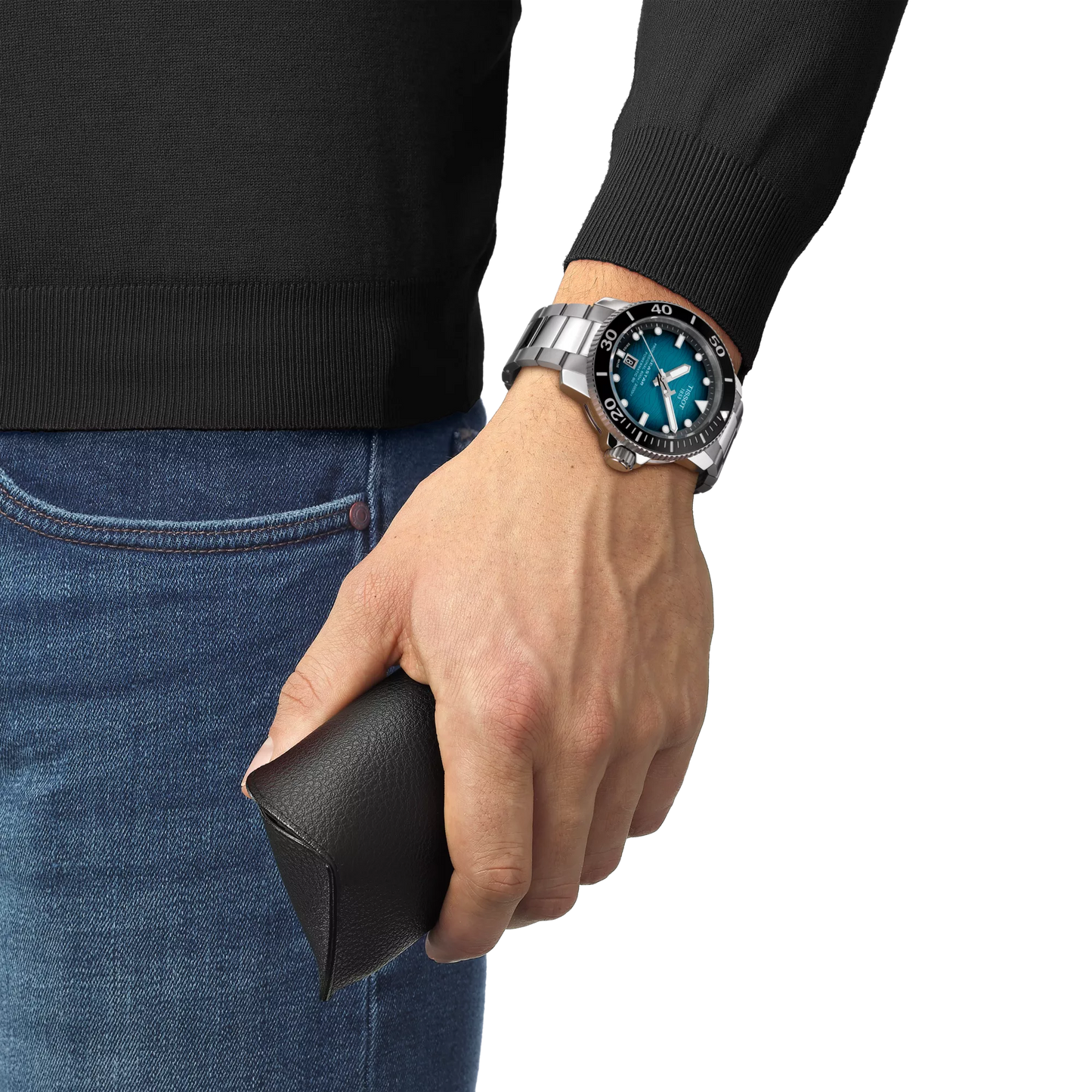 Tissot Seastar 2000 46MM T120.607.11.041.00