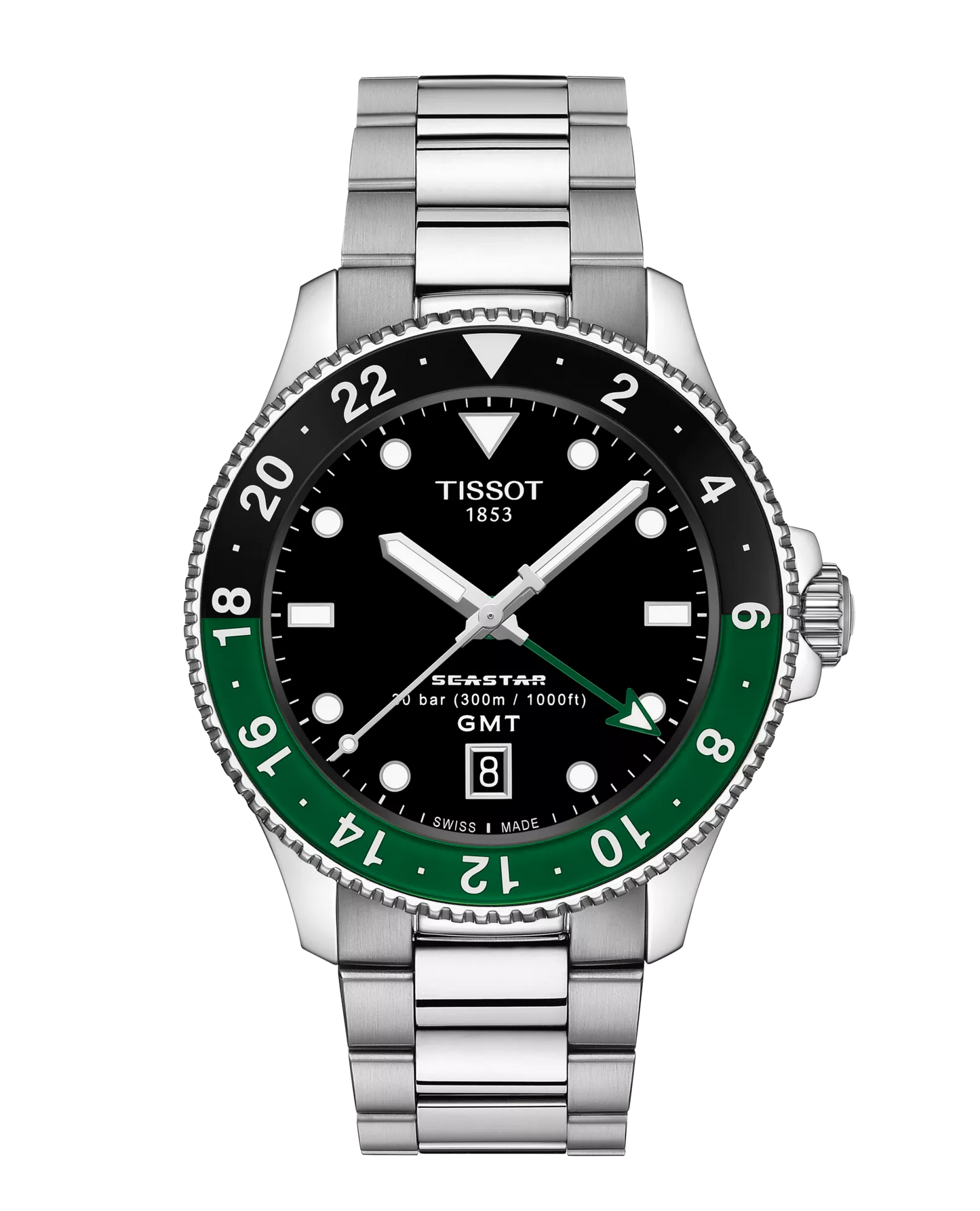Tissot Seastar 1000 40mm T120.852.11.051.00