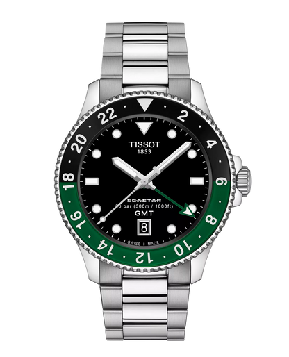 Tissot Seastar 1000 40mm T120.852.11.051.00