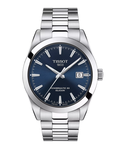 Tissot Gentleman Powermatic Silicium T127.407.11.041.00