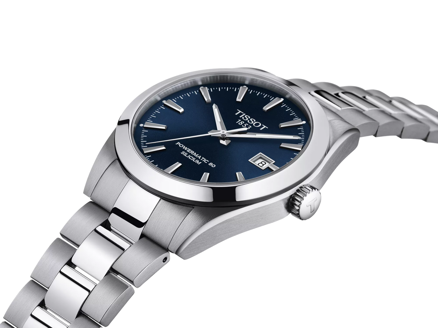 Tissot Gentleman Powermatic Silicium T127.407.11.041.00