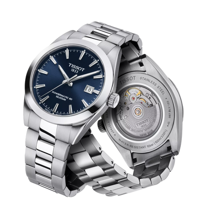 Tissot Gentleman Powermatic Silicium T127.407.11.041.00