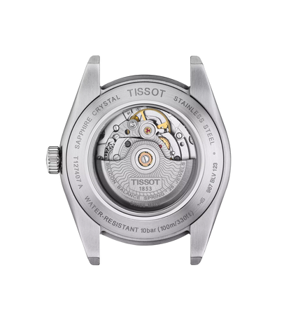 Tissot Gentleman Powermatic Silicium T127.407.11.051.00
