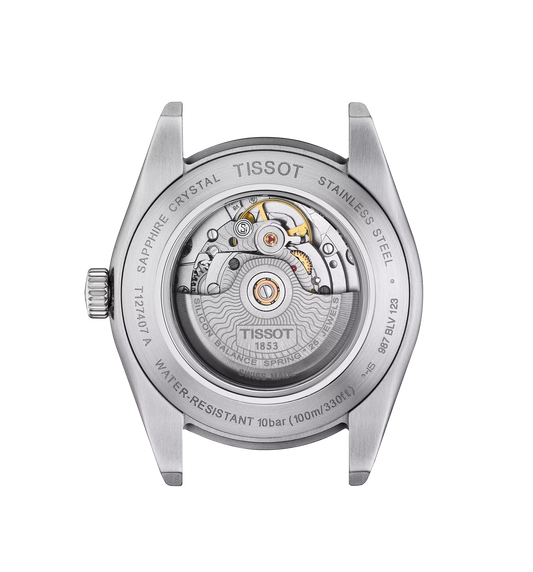 Tissot Gentleman Powermatic Silicium T127.407.11.051.00