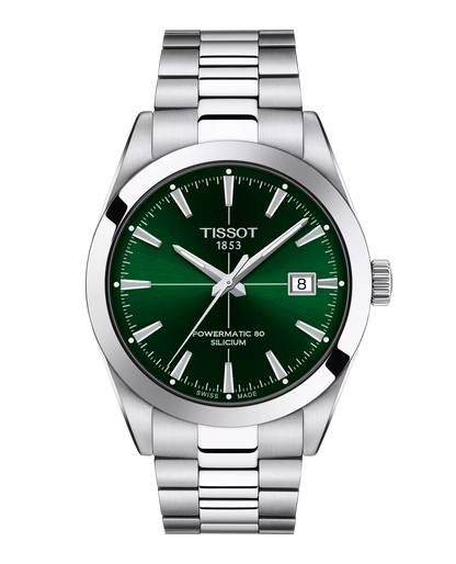 Tissot Gentleman Powermatic Silicium T127.407.11.091.01