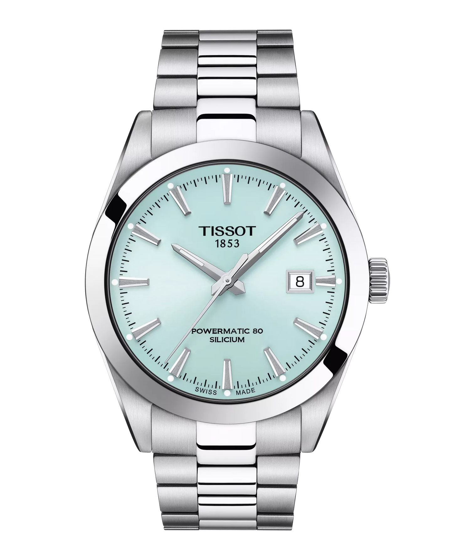 Tissot Gentleman Powermatic Silicium T127.407.11.351.00