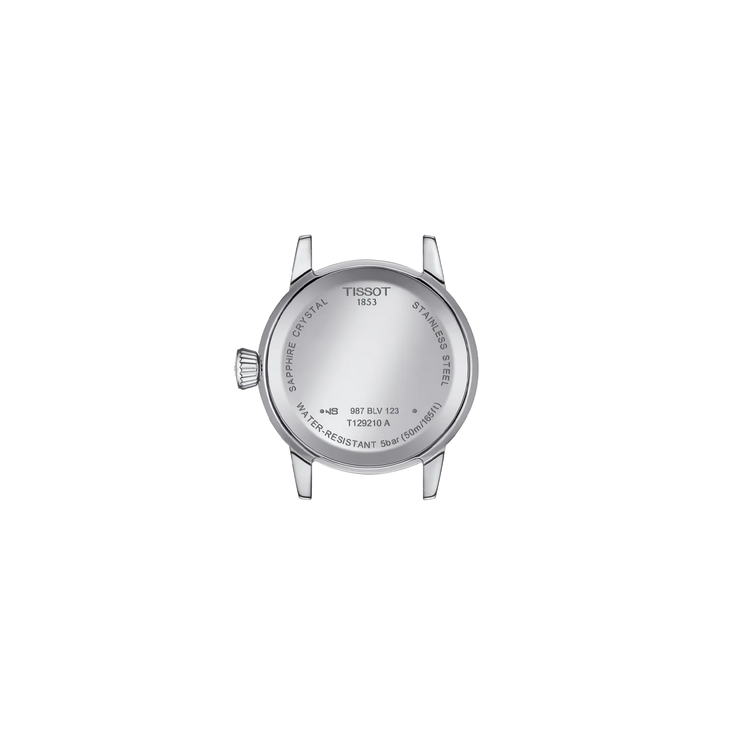 Tissot Classic Dream Lady T129.210.16.111.00