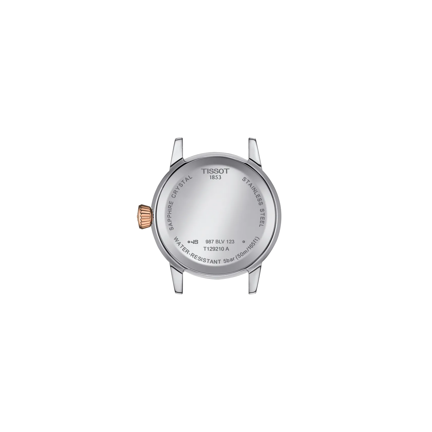Tissot Classic Dream Lady T129.210.22.013.00
