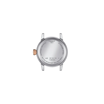 Tissot Classic Dream Lady T129.210.22.013.00