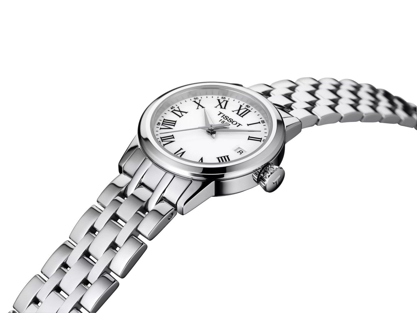 Tissot Classic Dream Lady T129.210.11.013.00
