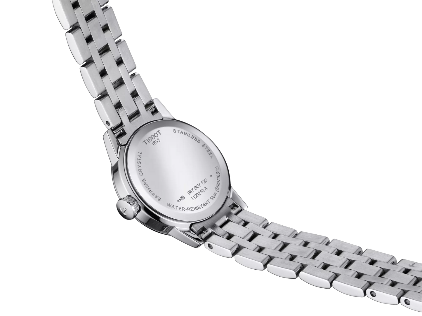 Tissot Classic Dream Lady T129.210.11.013.00