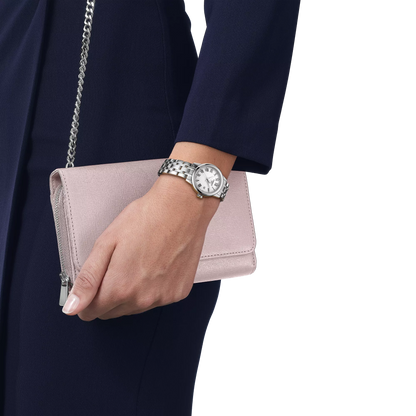 Tissot Classic Dream Lady T129.210.11.013.00