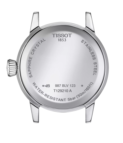 Tissot Classic Dream Lady T129.210.11.031.00