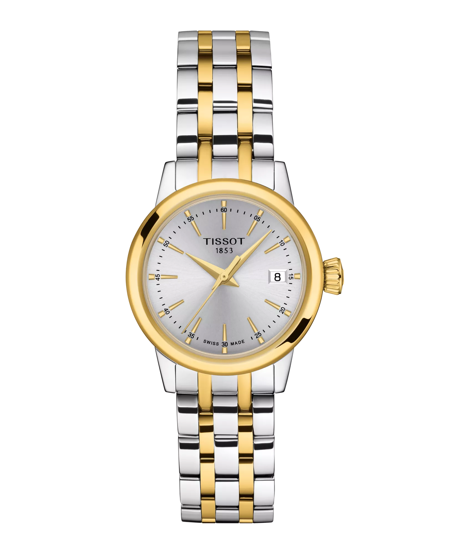 Tissot Classic Dream Lady T129.210.22.031.00