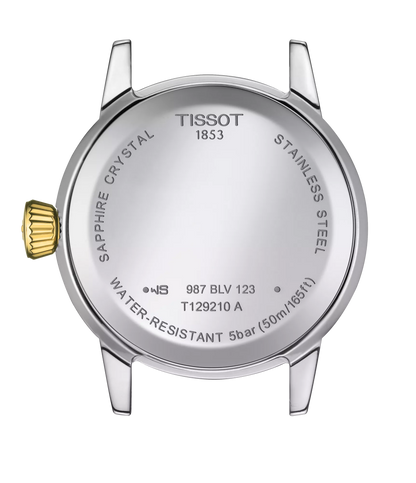 Tissot Classic Dream Lady T129.210.22.031.00