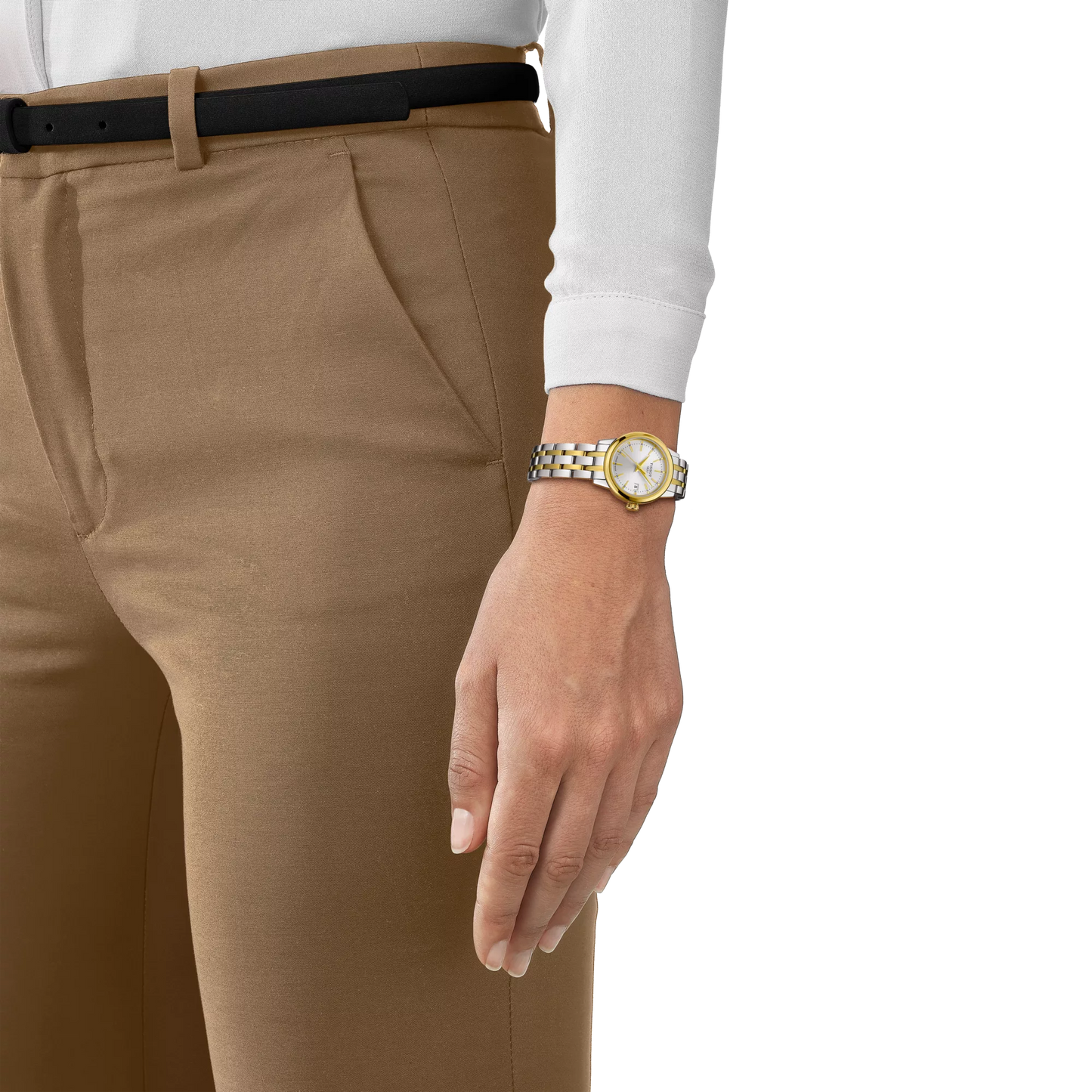 Tissot Classic Dream Lady T129.210.22.031.00
