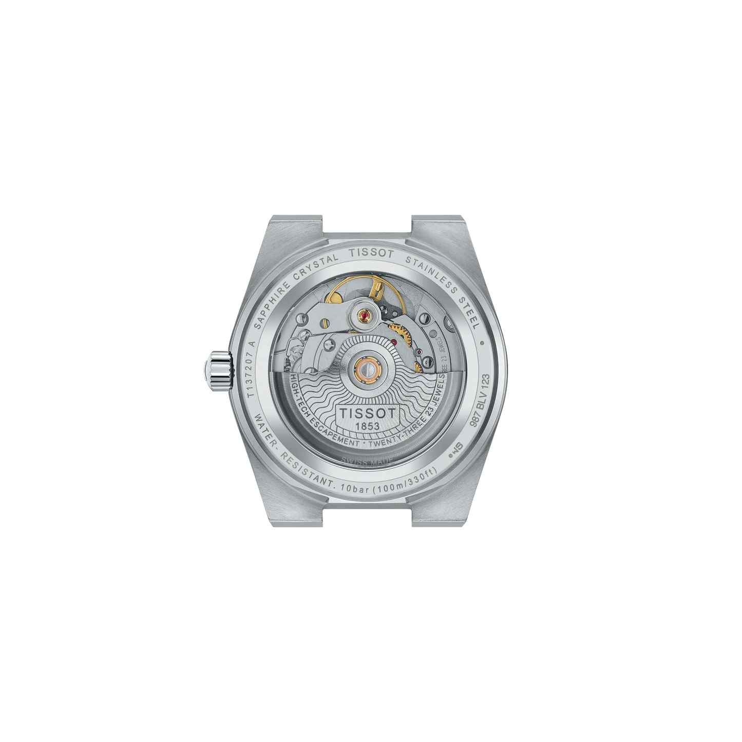 Tissot PRX Powermatic 80 35mm T137.207.11.091.00