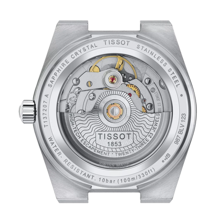 Tissot PRX Powermatic 80 35mm T137.207.11.041.00
