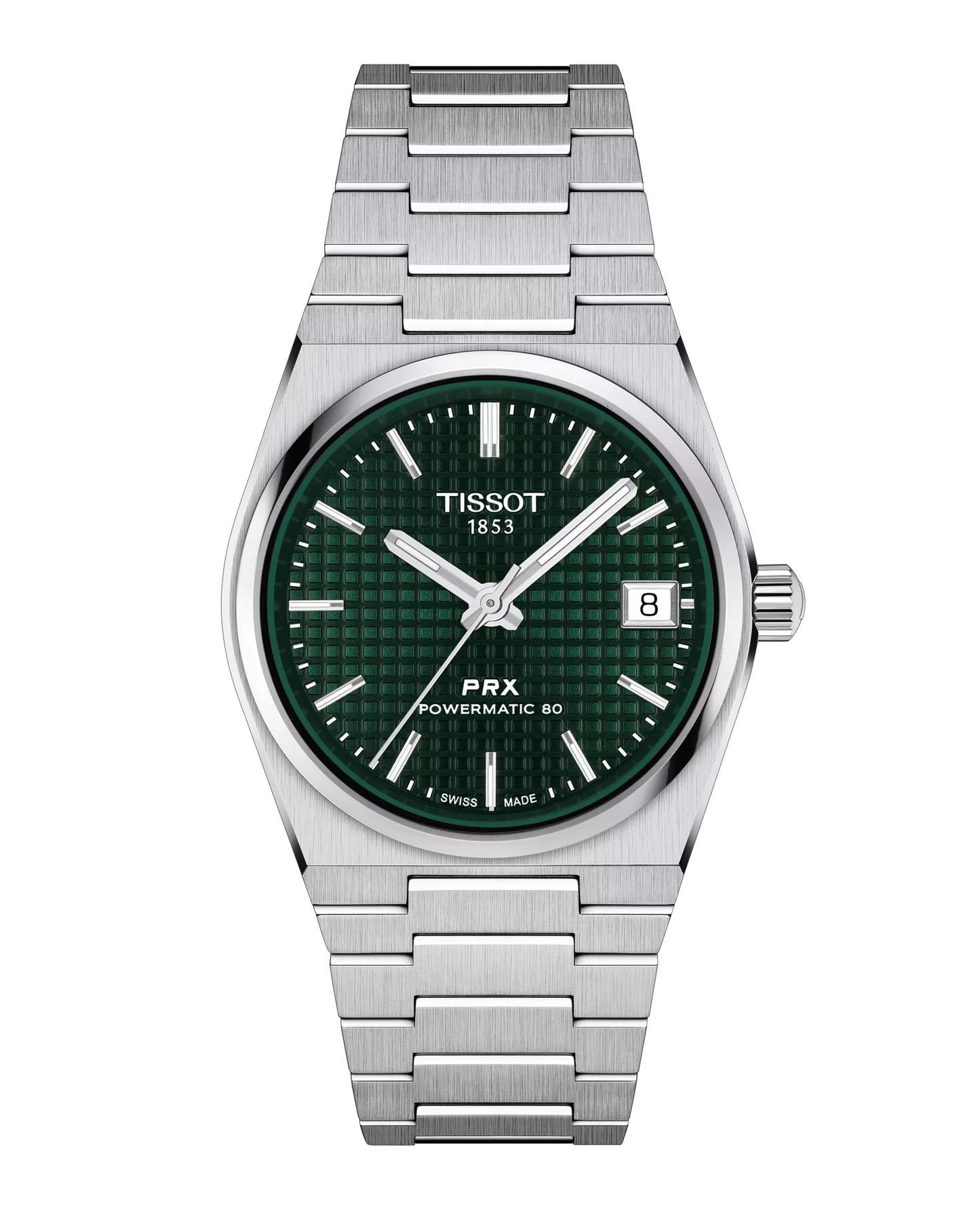 Tissot PRX Powermatic 80 35mm T137.207.11.091.00