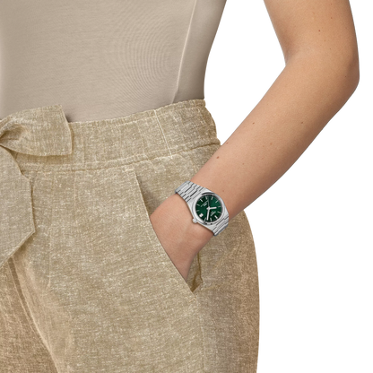 Tissot PRX Powermatic 80 35mm T137.207.11.091.00