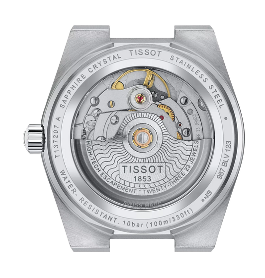 Tissot PRX Powermatic 80 35mm T137.207.11.111.00