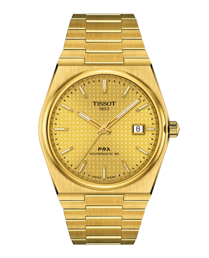Tissot PRX Powermatic 80 T137.407.33.021.00