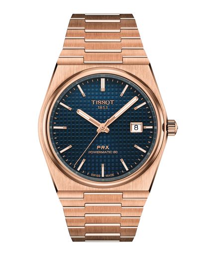 Tissot PRX Powermatic 80 T137.407.33.041.00
