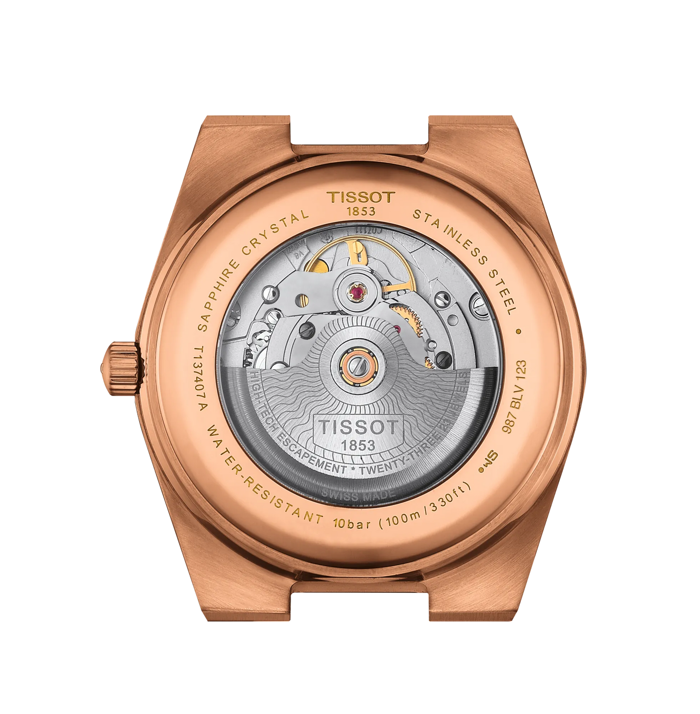 Tissot PRX Powermatic 80 T137.407.33.041.00