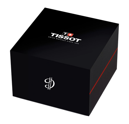 Tissot PRX Powermatic 80 Damian Lillard Special Ed. T137.407.33.051.00