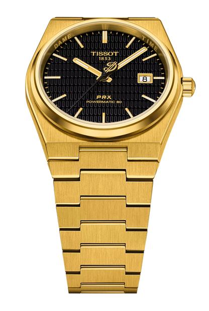 Tissot PRX Powermatic 80 Damian Lillard Special Ed. T137.407.33.051.00