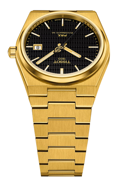 Tissot PRX Powermatic 80 Damian Lillard Special Ed. T137.407.33.051.00
