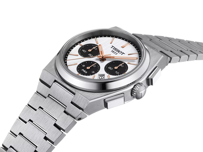 Tissot PRX Automatic Chronograph 42mm T137.427.11.011.00