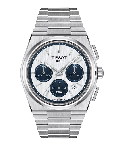 Tissot PRX Automatic Chronograph 42mm T137.427.11.011.00