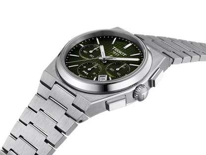 Tissot PRX Automatic Chronograph 42mm T137.427.11.091.00