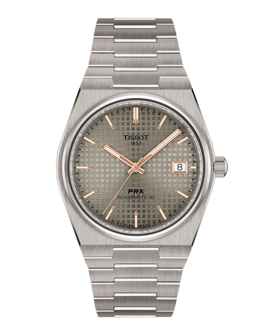 Tissot PRX 38mm T137.807.44.061.00