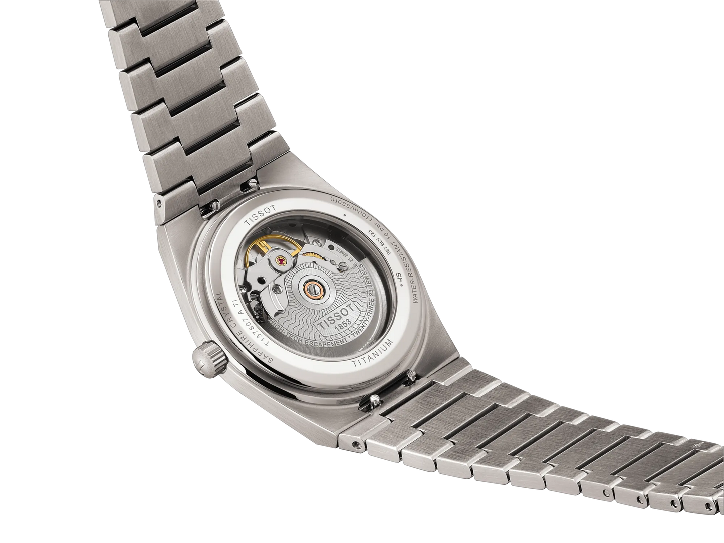 Tissot PRX 38mm T137.807.44.061.00