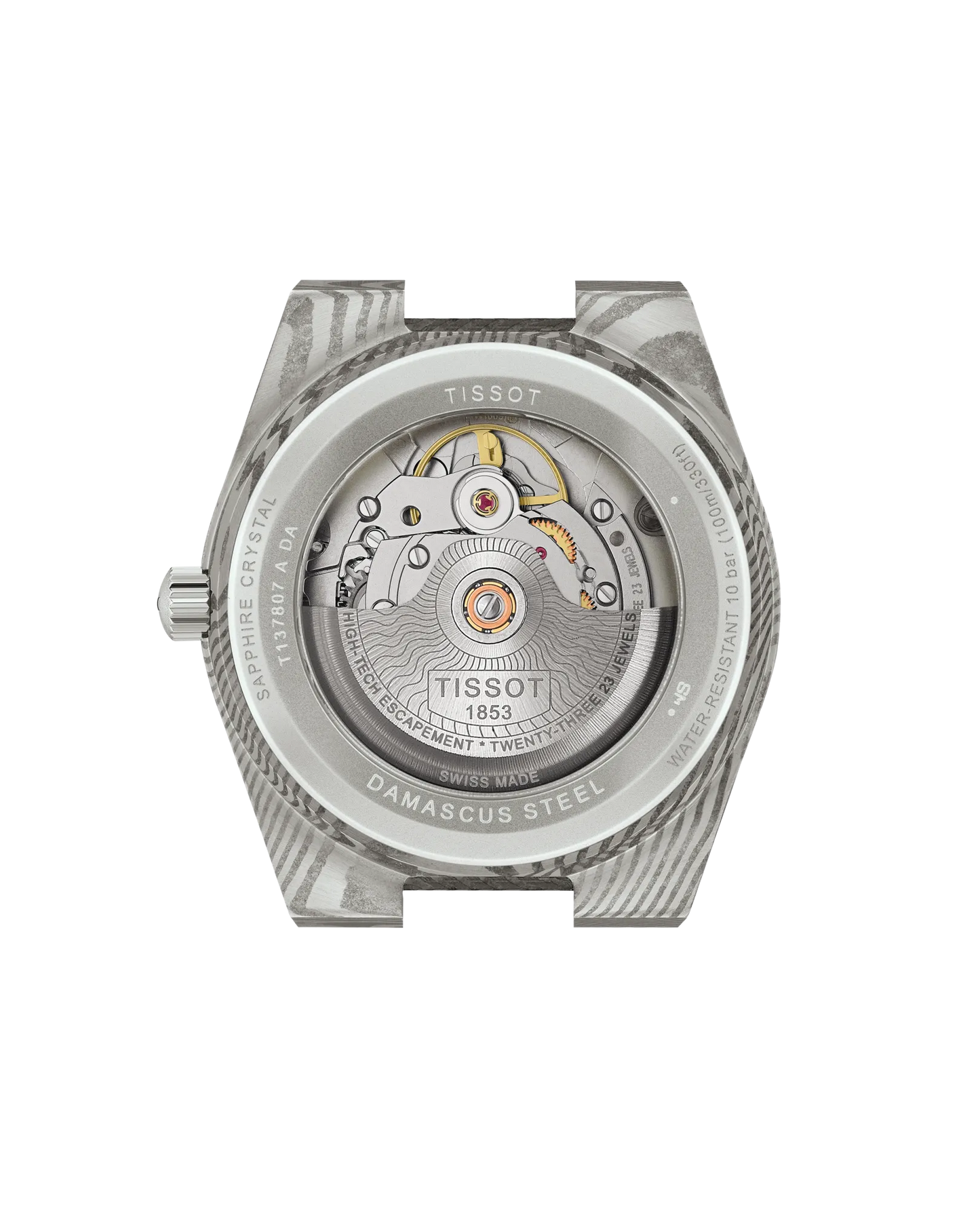 Tissot PRX 38mm T137.807.96.081.00