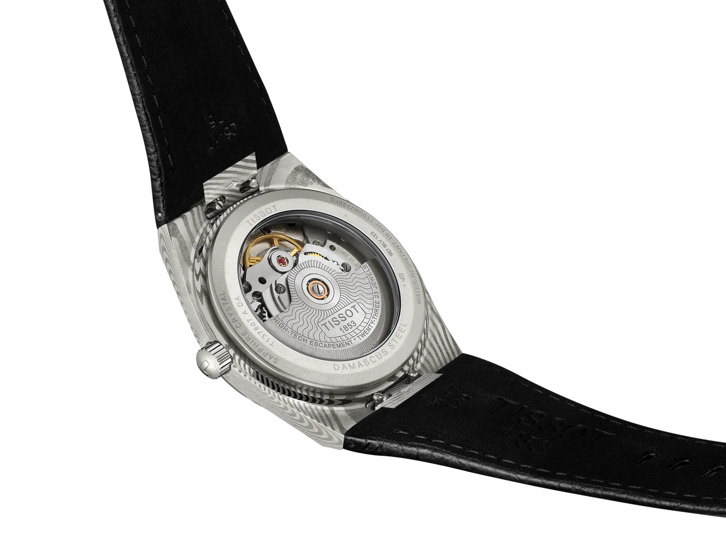 Tissot PRX 38mm T137.807.96.081.00