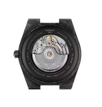 Tissot PRX Powermatic 80 40MM Carbon T137.907.97.201.00