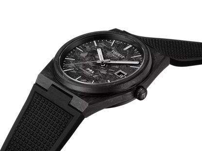 Tissot PRX Powermatic 80 40MM Carbon T137.907.97.201.00