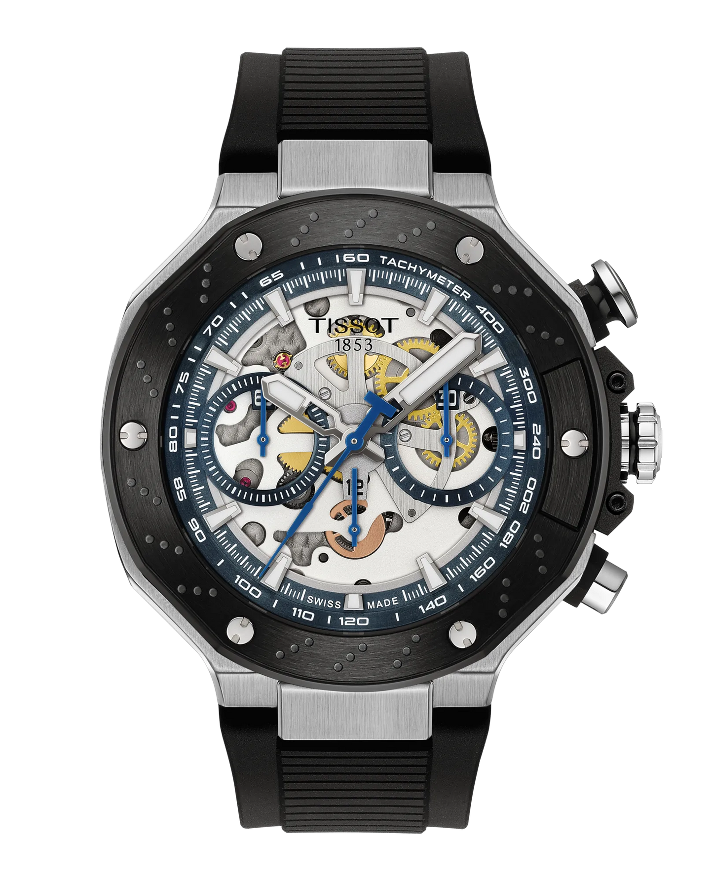 Tissot T-Race MotoGP™ Automatic Chronograph 2025 Limited Ed. T141.462.27.041.00