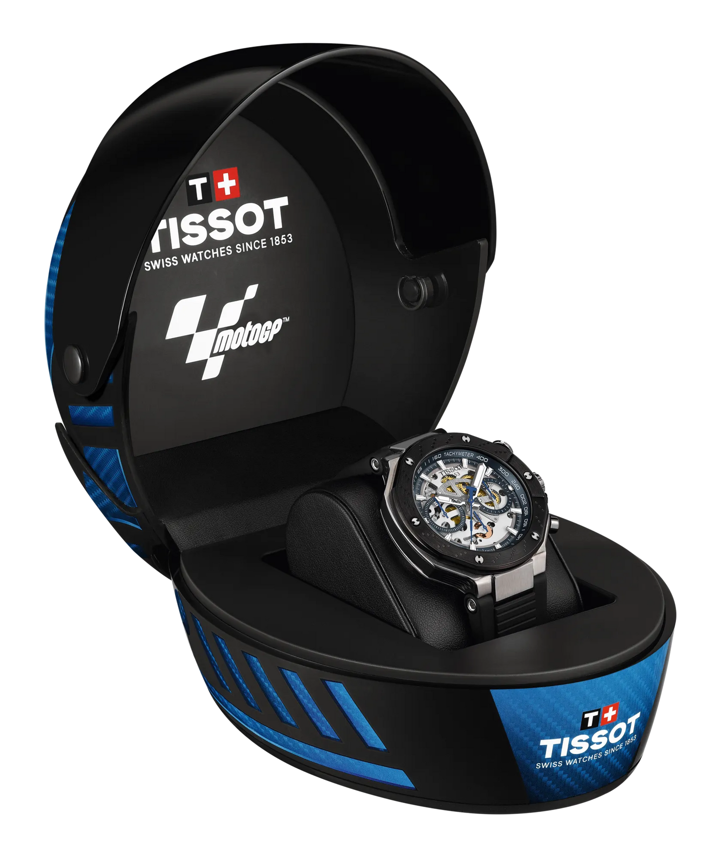 Tissot T-Race MotoGP™ Automatic Chronograph 2025 Limited Ed. T141.462.27.041.00