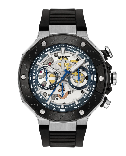Tissot T-Race MotoGP™ Automatic Chronograph 2025 Limited Ed. T141.462.27.041.00
