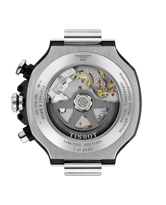 Tissot T-Race MotoGP™ Automatic Chronograph 2025 Limited Ed. T141.462.27.041.00