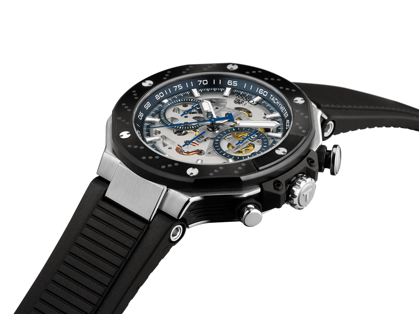 Tissot T-Race MotoGP™ Automatic Chronograph 2025 Limited Ed. T141.462.27.041.00
