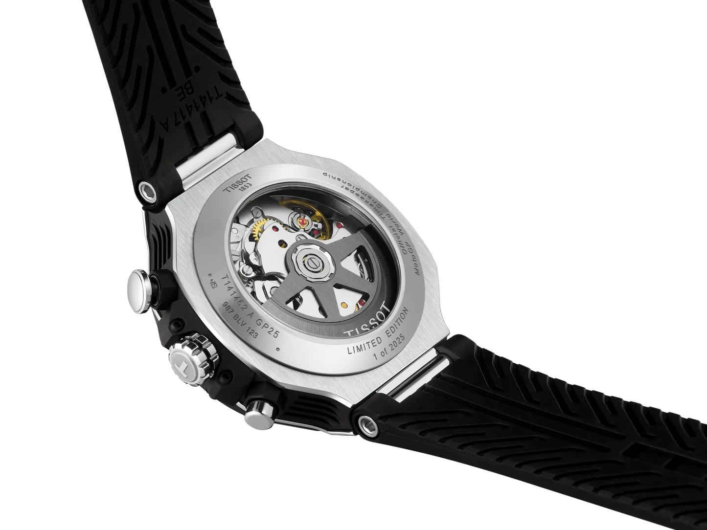 Tissot T-Race MotoGP™ Automatic Chronograph 2025 Limited Ed. T141.462.27.041.00